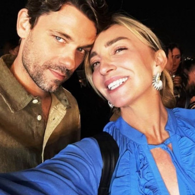 Ρούλα Ρέβη: Χριστουγεννιάτικες εικόνες από το σπίτι της!