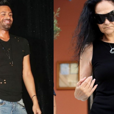 «Ο Θεούλης δεν λυπήθηκε το παιδάκι μου»-Ράκος η Μάχη Φλωρινιώτη