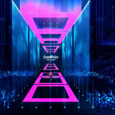 Eurovision 2024: Δείτε για πρώτη φορά την εντυπωσιακή σκηνή