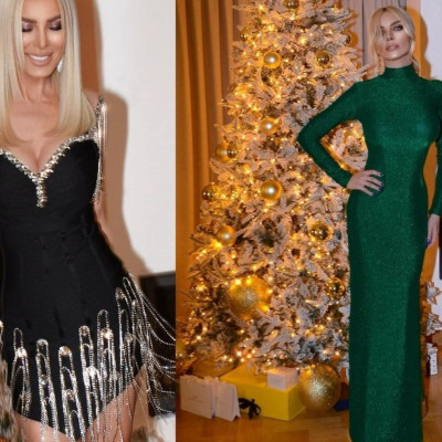 Καινούργιου: Ο υπέροχος χριστουγεννιάτικος στολισμός & το ακριβό δώρο