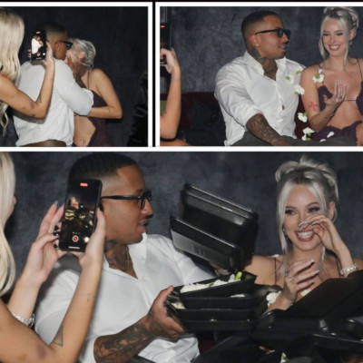 Light: Οι... ζημιές σε Ρέμο-Φουρέιρα & τα φιλιά με το κορίτσι του