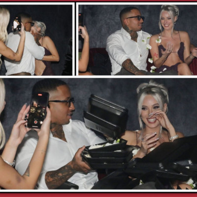 Light: Οι... ζημιές σε Ρέμο-Φουρέιρα & τα φιλιά με το κορίτσι του