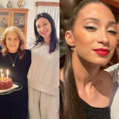 H εξομολόγηση της Βαμβακούση για τη μητέρα του Αγγελόπουλου