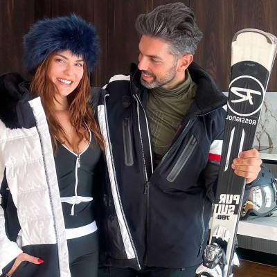 Η Βρισηίδα Ανδριώτου απάντησε στο αν είναι ψεύτικο ζευγάρι με τον Μαρτίκα με μια ατάκα