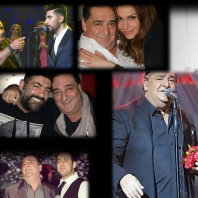 Οι καλλιτέχνες αποχαιρετούν τον Βασίλη Καρρά: «Καλό ταξίδι άρχοντα»