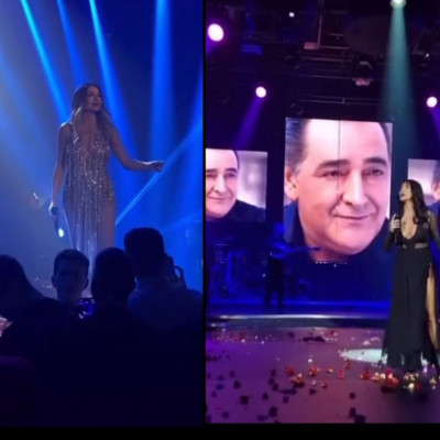 Βασίλης Καρράς: Λύγισε η Βανδή! «Δεν μπορώ να πω άλλα»