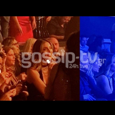 Οικονομάκου - Μιχόπουλος: Η σπάνια έξοδος του ζευγαριού!