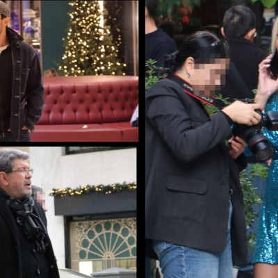 Η σπάνια εμφάνιση του Λάτσιου, η λαμπερή Σκορδά & ο Τανιμανίδης