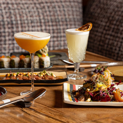 Νέα εποχή για ένα από τα πιο δημοφιλή peruvian resto bars του Κολωνακίου