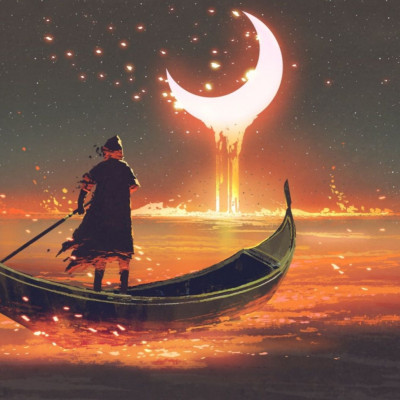 Δες τον δρόμο που σου δείχνει το Φεγγάρι από 01/01 έως 15/01