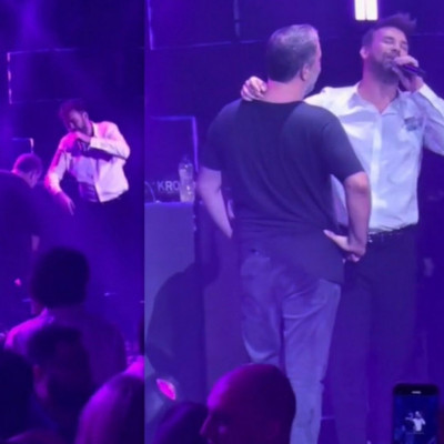 Μπισμπίκης: Έτσι τίμησε τη μνήμη του Καρρά!