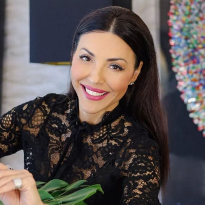 Σίσσυ Φειδά: Το ταξίδι στο Ντουμπάι και οι φωτογραφίες με την κόρη της