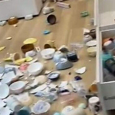 Έτσι έζησε τον σεισμό στην Ιαπωνία ο Γεράσιμος Παπαδόπουλος