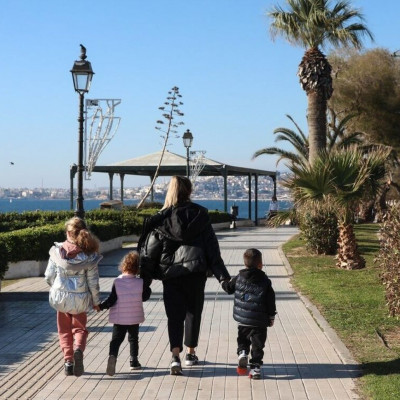 Ο θερμότερος Δεκέμβριος τα τελευταία 15 χρόνια