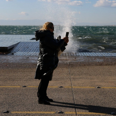 Καιρός: Πώς θα κάνουμε Θεοφάνεια - Πότε θα πέσει η θερμοκρασία