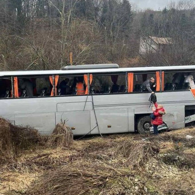 Βουλγαρία: Συγκλονιστική μαρτυρία Ελληνίδας για το τροχαίο