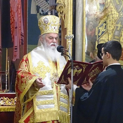 Μητροπολίτης Καλαβρύτων: Θέλουν να τελειώσουν το DNA του Έλληνα