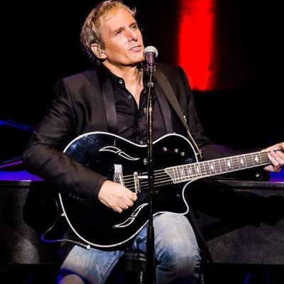 Ο MIchael Bolton έκανε μια αποκάλυψη για την υγεία του και το κύμα συμπαράστασης είναι μεγάλο