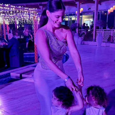 Χριστίνα Μπόμπα: Ξανά σε πρόγραμμα μετά το ταξίδι στο Ντουμπάι