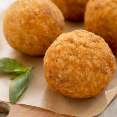 Εύκολες τυρομπαλίτσες με κολοκύθι