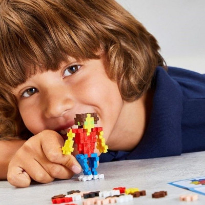 Plus-Plus: Επιστήμη, τεχνολογία και STEM στο πιο… μοντέρνο «κλασικό» παιχνίδι κατασκευών