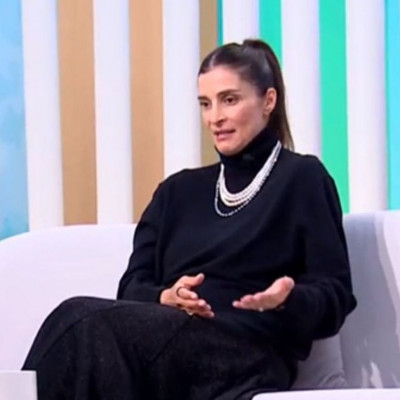 Κουλουκάκου: Τηλεοπτική εμφάνιση σε προχωρημένη εγκυμοσύνη