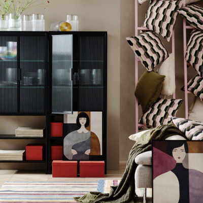 Καινούργια χρονιά και ανανεωμένη διάθεση με τα νέα προϊόντα ΙΚΕΑ