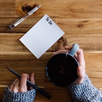 Μίλα μου για οργάνωση: Πέντε λόγοι που μας αρέσει να κάνουμε to-do lists