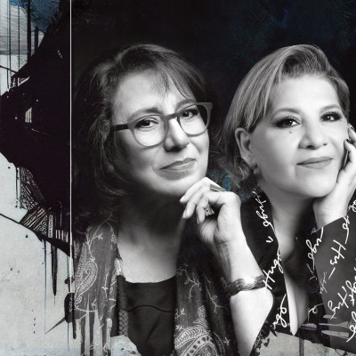 Η Μαρία Φαραντούρη και η Γιώτα Νέγκα για πρώτη φορά στη σκηνή του Παλλάς