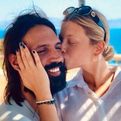 Σαμαράς - Κομμάτα: Ταξίδι στο Άμστερνταμ με την κόρη τους