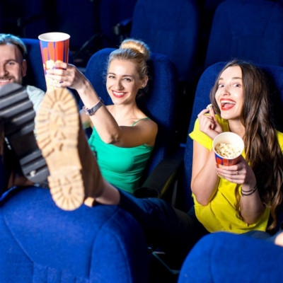 Έτσι συμπεριφέρεται το κάθε ζώδιο στον κινηματογράφο