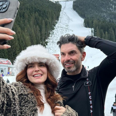 Ανδριώτου –Μαρτίκας: Στιγμιότυπα από το ανακαινισμένο σπίτι τους