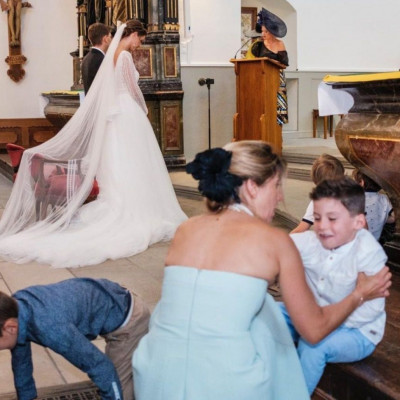 Φωτογραφικά παραλειπόμενα από γάμους ζευγαριών