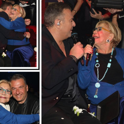 Μαρινέλλα: Το γλέντι με Ρέμο-Φουρέιρα & το συγκινητικό ντουέτο