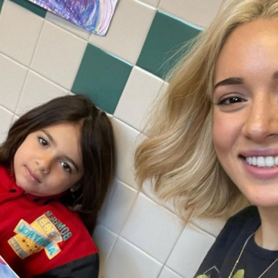 Καλομοίρα: Ο πρωινός χυμός που φτιάχνει για τα παιδιά της