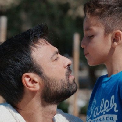 Ο ανιψιός του Ανδρέα Γεωργίου, Άγγελος, από τις 8 Λέξεις στο Famagusta