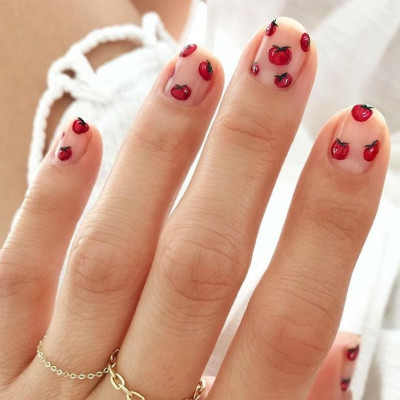 7 nail arts που θα χαρίσουν στα άκρα σου μία παιχνιδιάρικη πινελιά