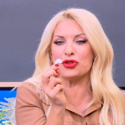 Ελένη Μενεγάκη: Η επική γκάφα της