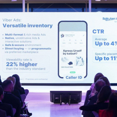 H Rakuten Viber ξεχωρίζει την Ελλάδα ως μια από τις κορυφαίες της αγορές