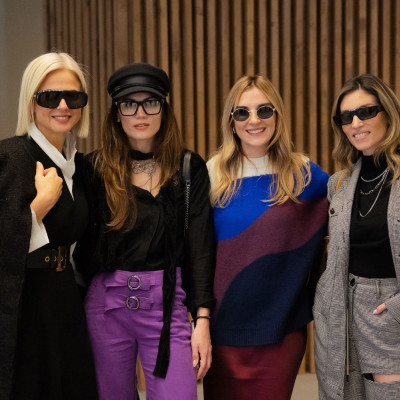 Η παρουσίαση των νέων συλλογών γυαλιών της Kering Eyewear ήταν το απόλυτο red carpet event