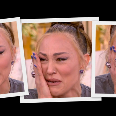 «Kατέρρευσε» η Πηνελόπη Αναστασοπούλου στον «αέρα» του ΑΝΤ1