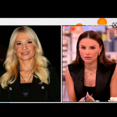 Σκορδά: Συγκλονισμένη η Τσολάκη από τη θλιβερή είδηση: «Δεν έχω λόγια»