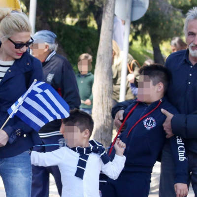 Σκορδά: Οι σπάνιες αναρτήσεις με τον πατέρα της & η μεγάλη αδυναμία