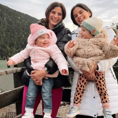 Με ένα Insta story η Χριστίνα Μπόμπα απέδειξε πόσο περήφανη είναι για την αδερφή της Ελίνα