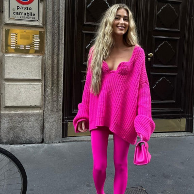 Άγιος Βαλεντίνος: Τα 5 πιο ρομαντικά date looks που δεν είναι μόνο κόκκινα