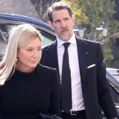 Παύλος – Μαρί Σαντάλ: Το art deco σπίτι τους στην Ηρώδου Αττικού