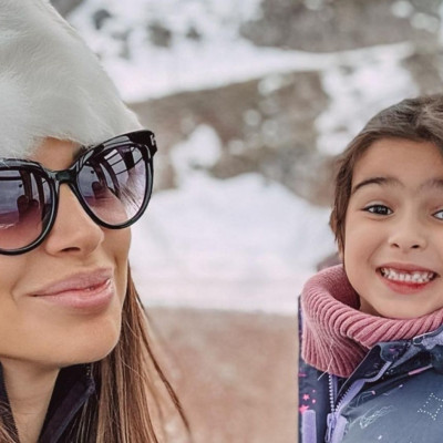 Ελένη Χατζίδου:Τα τρία μουσικά όργανα που θέλει να μάθει η κόρη της