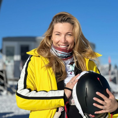 Μαριέττα Χρουσαλά: Τα παιδιά της έκαναν έφοδο στα γλυκά