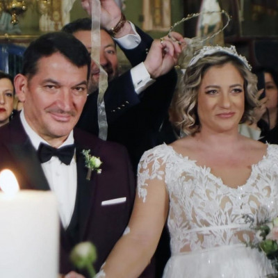 Δήμας-Σκαφιδά: Η πρώτη τρυφερή ανάρτηση μετά τον γάμο τους