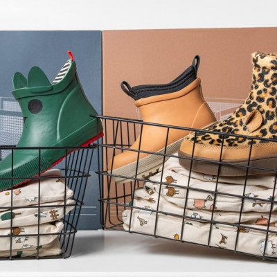 Hello winter! Τα πιο άνετα και ζεστά παπούτσια για τα παιδιά σας